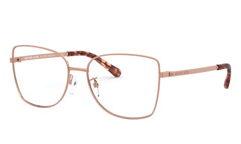 michael kors eyeglass frames gold|Michael Kors eyeglass frames women.